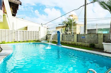 HOTEL REDE ANDRADE BELLO MARE NATAL 3* (Brazil) - from US$ 49 | BOOKED